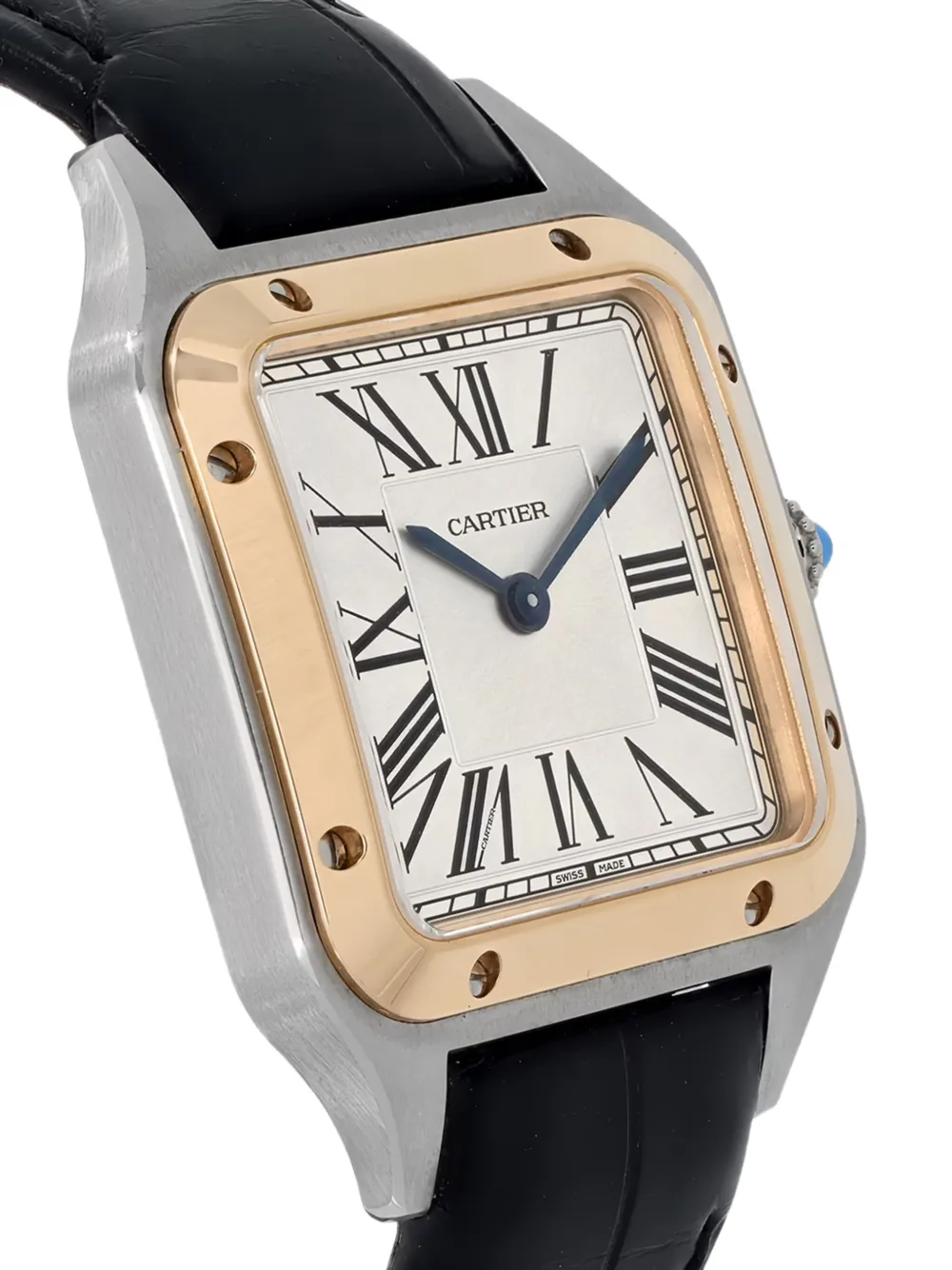 Cartier Santos Dumont 28mm | Pre-Owned Dress Watches | Image 2