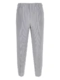 Homme Plissé Issey Miyake Compleat pleated trousers - Grey
