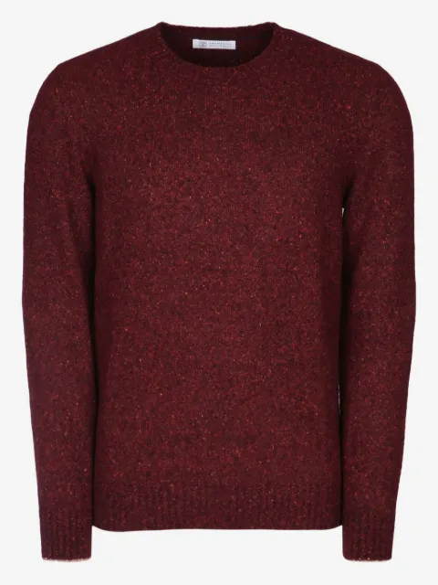 Brunello Cucinelli crew-neck sweater