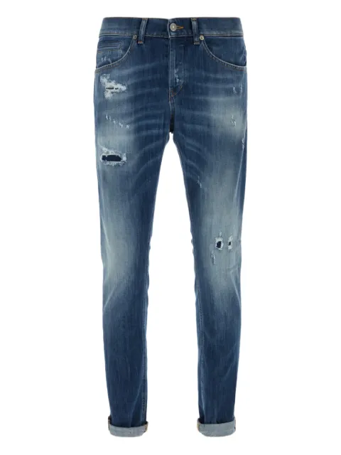 DONDUP jeans con efecto envejecido