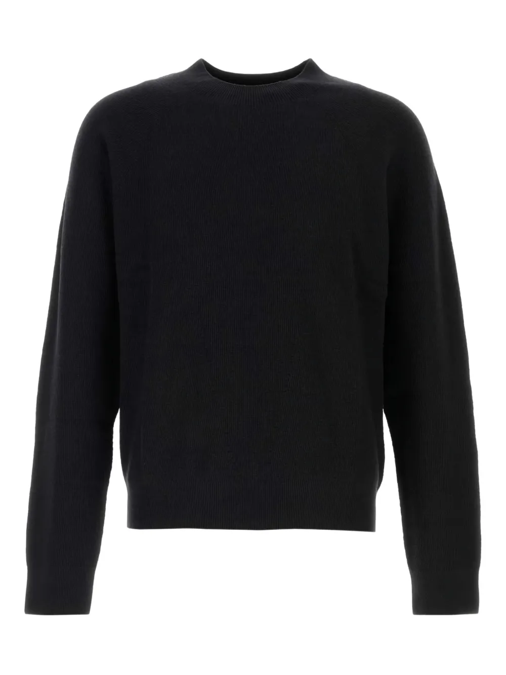 Veilance Conic Midlayer crew-neck sweater | Black | Image 1