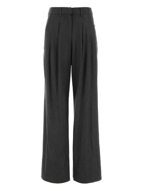 PT Torino pleated front-pockets trousers