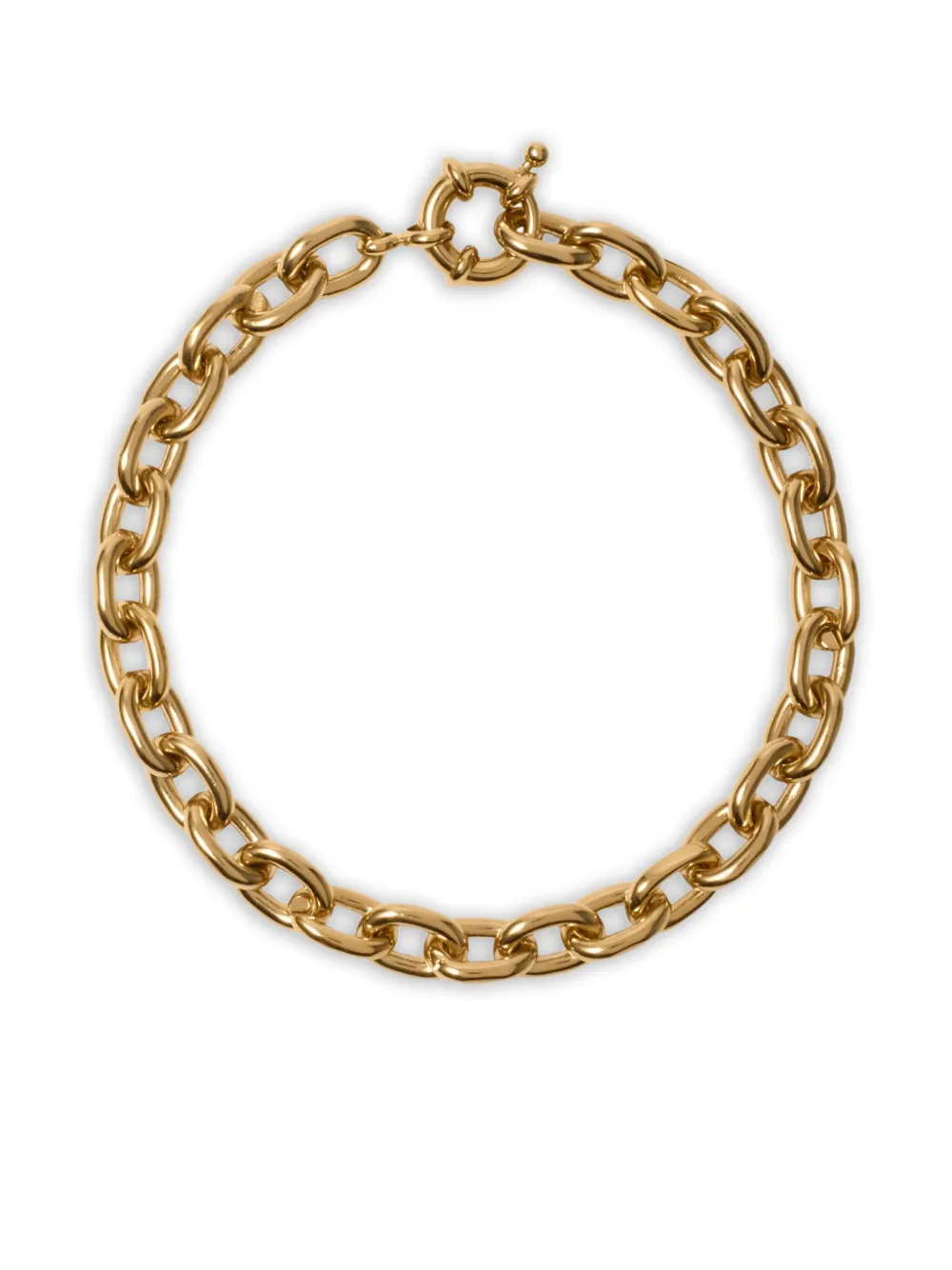 Burberry chain-link bracelet | Gold | Image 1
