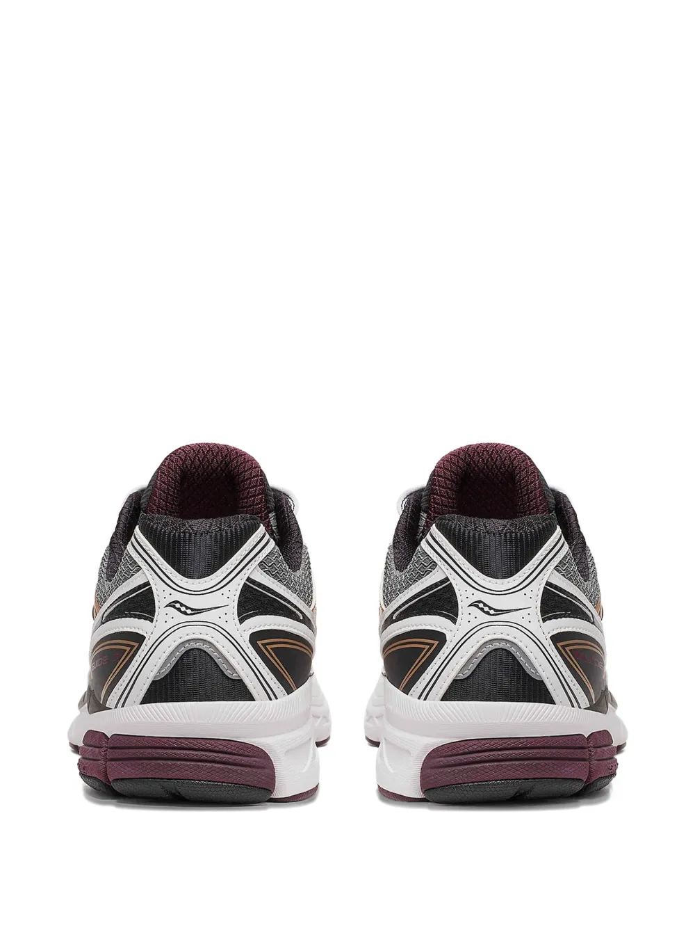 Saucony Gender Inclusive Progrid Guide 7 Sneaker In Multi
