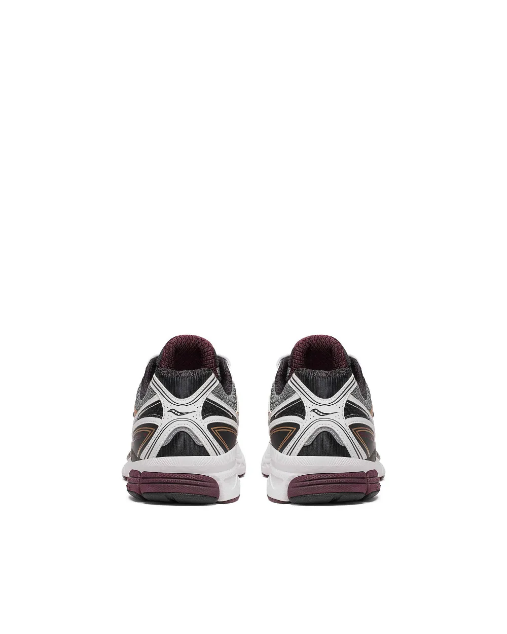 Saucony ProGrid lace-up sneakers Grey