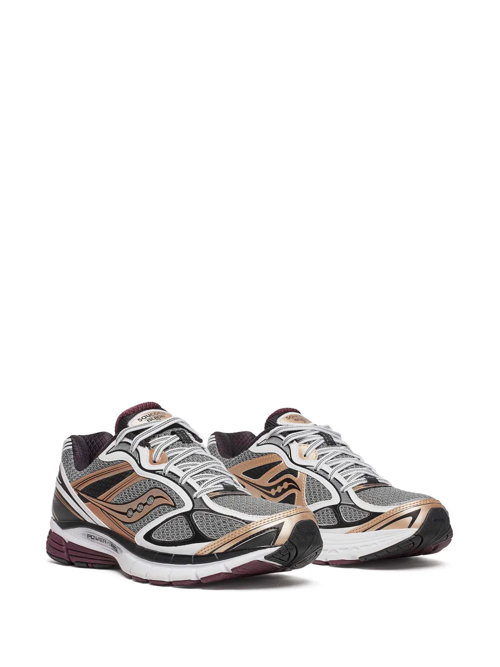 Saucony ProGrid lace-up sneakers | Low-Tops | Image 2