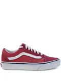 Vans Old Skool lace-up sneakers - Red