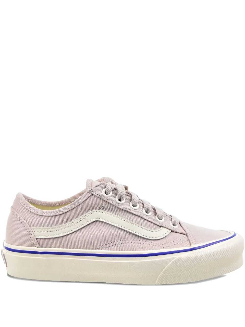 Vans Old Skool stripe-detail sneakers Hushed Violet-Spectrum