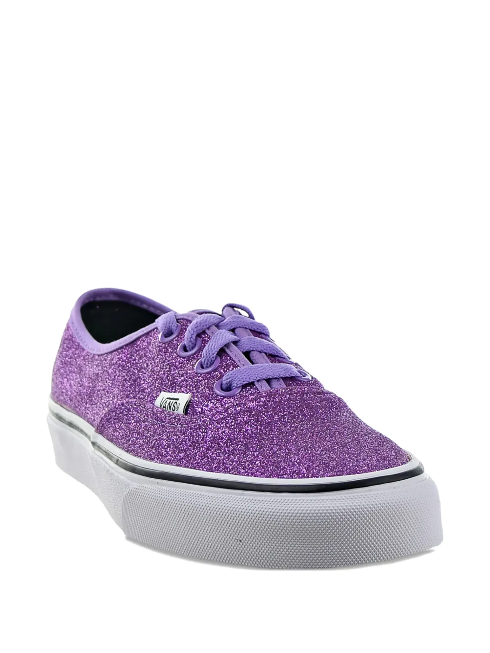 Vans Authentic Glitter Fairy Wren sneakers | Low-Tops | Image 2
