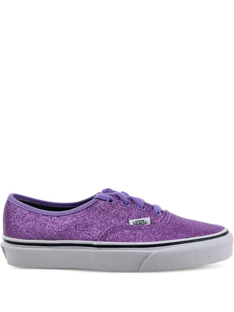 Vans Authentic Glitter Fairy Wren sneakers