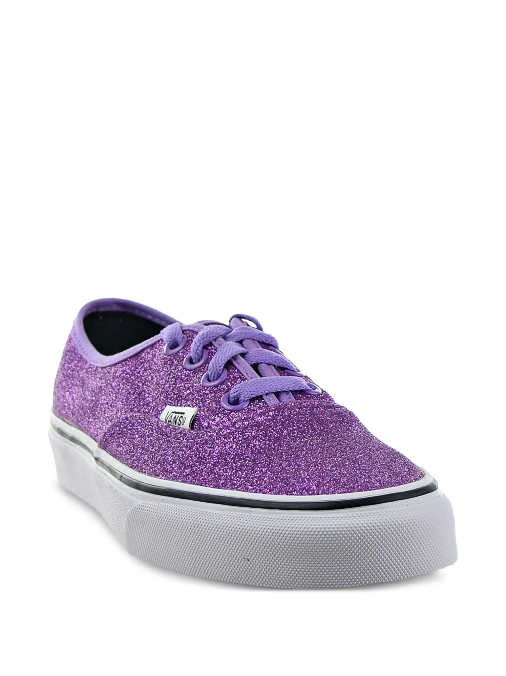Vans Authentic Glitter Fairy Wren sneakers | Low-Tops | Image 2