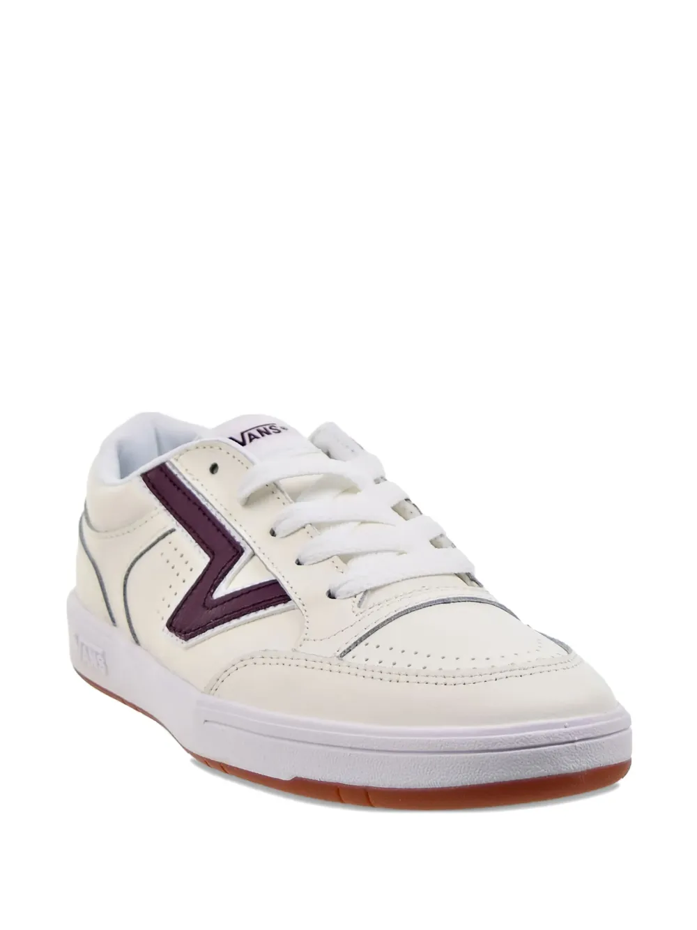 Vans Lace-up Sneakers In Neutral