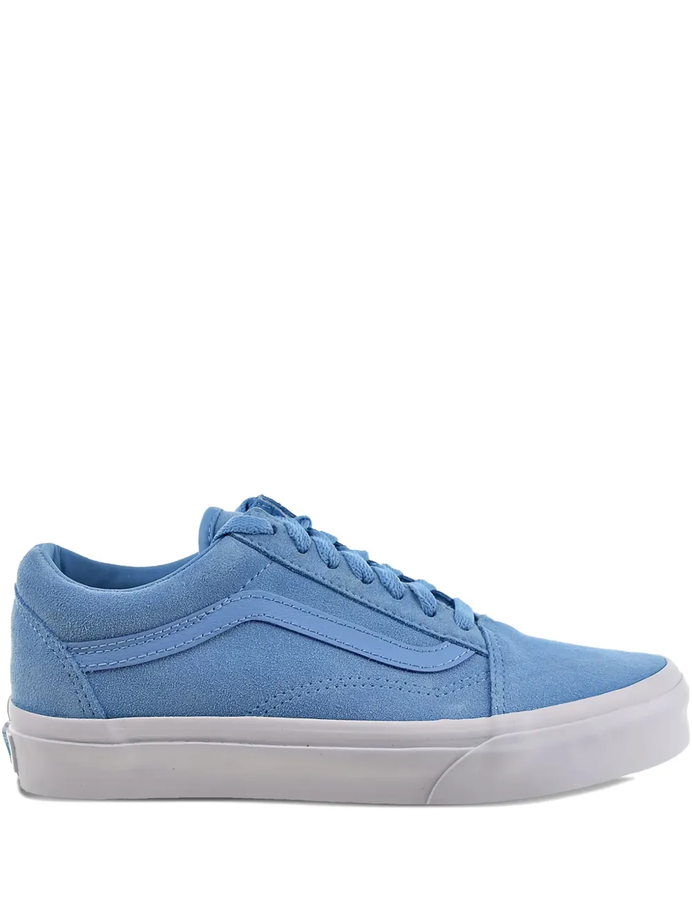 Vans Old Skool suede sneakers Blue