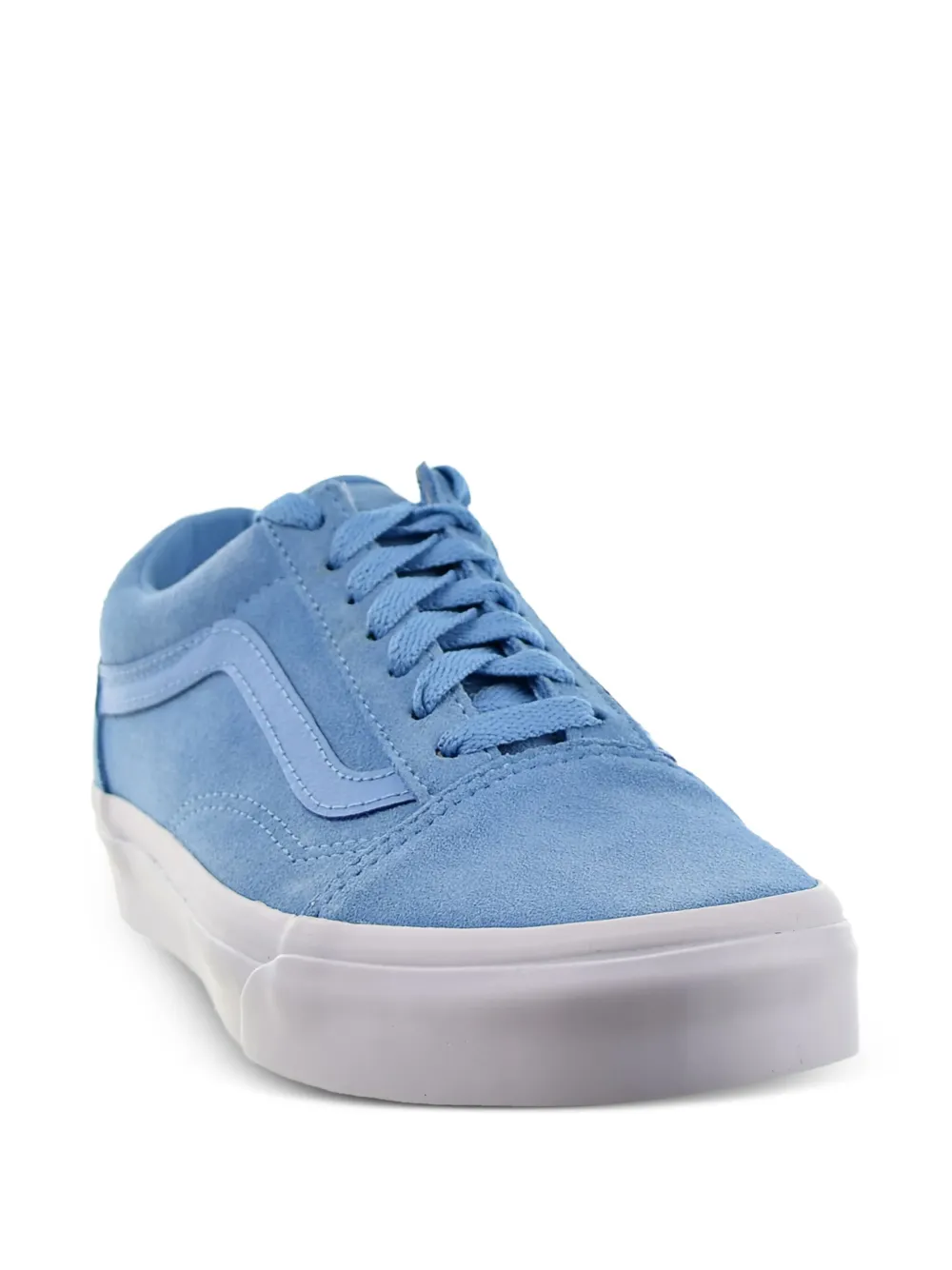 Vans Old Skool suède sneakers Blauw