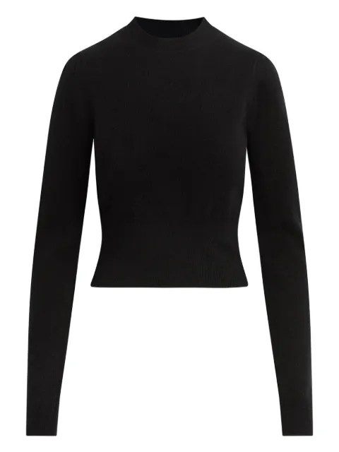 Favorite Daughter long-sleeve fitted top