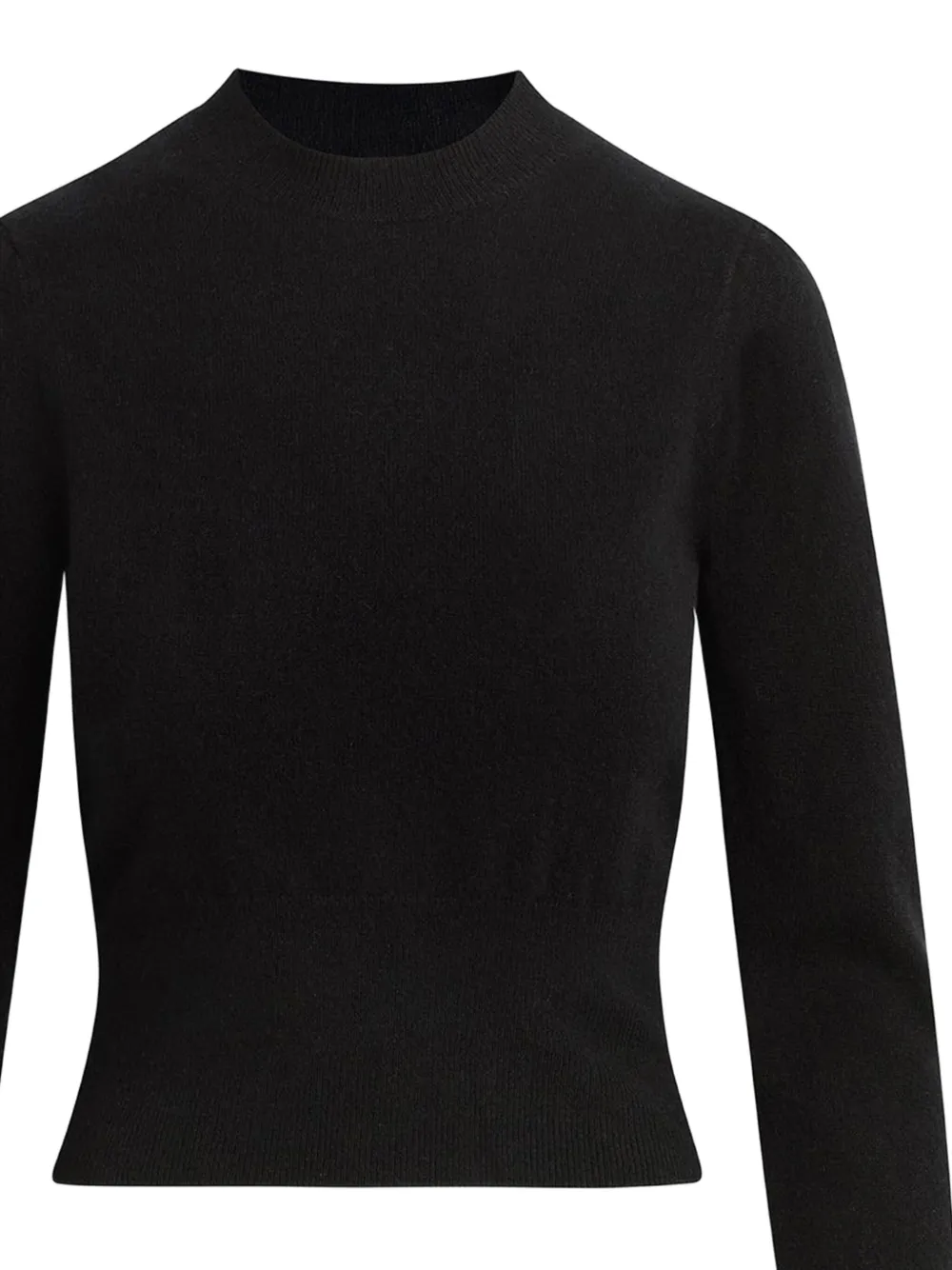 Favorite Daughter long-sleeve fitted top | Knitted Tops | Image 2