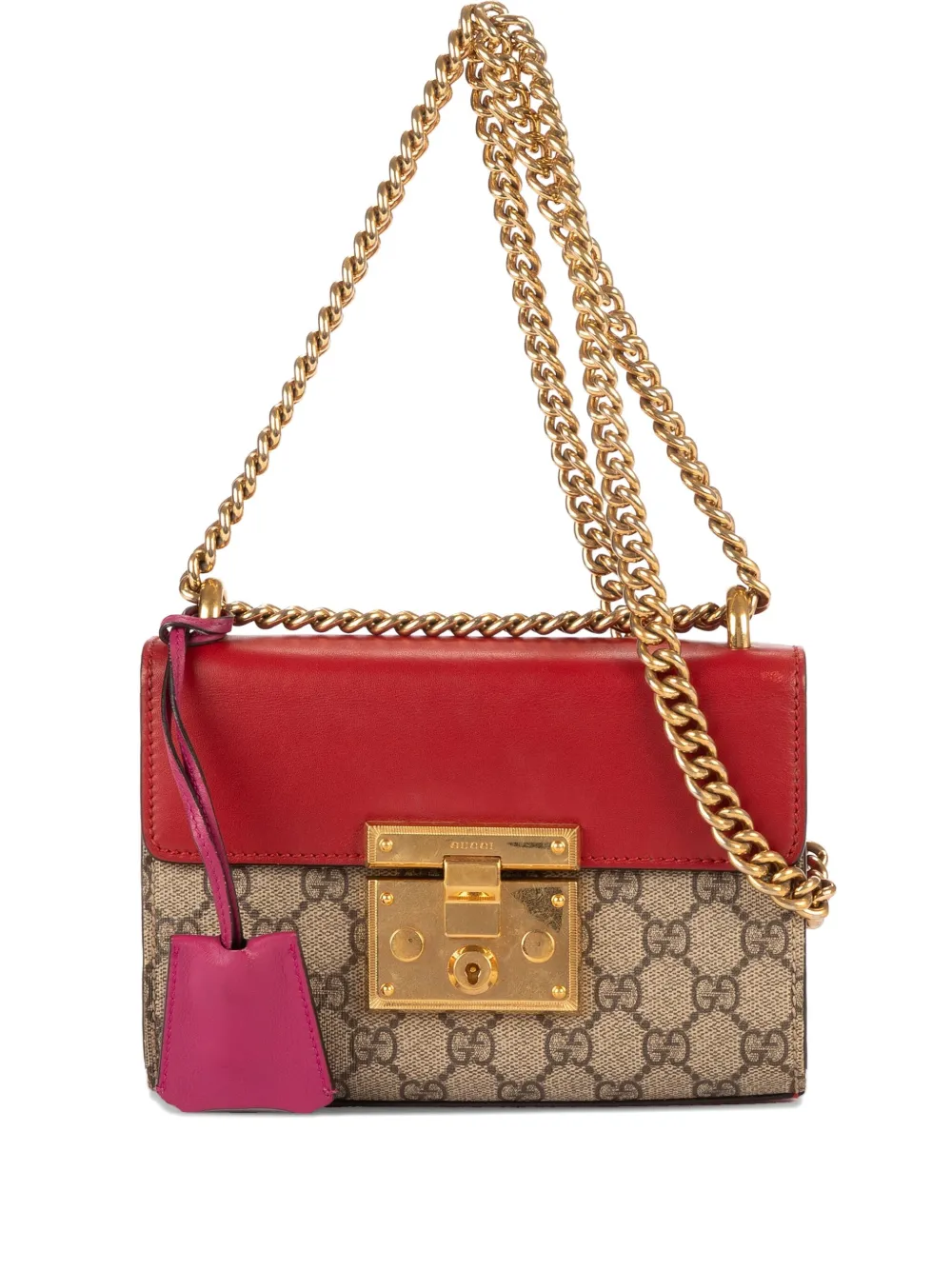Gucci Pre-Owned Borsa con monogramma - Toni neutri