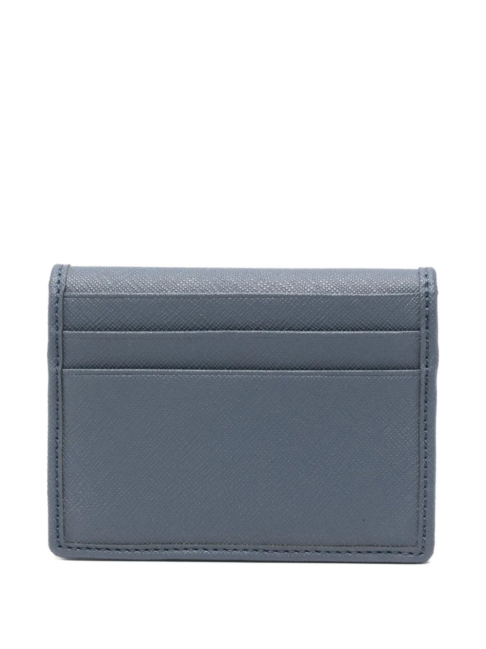Vivienne Westwood Orb-logo wallet - Blauw