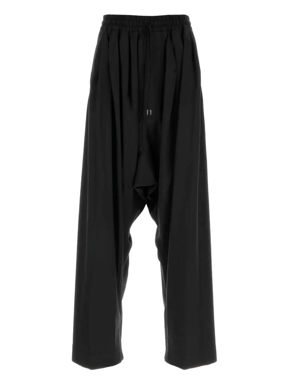 Vivienne Westwood wool-drawstring trousers | Black | Image 1