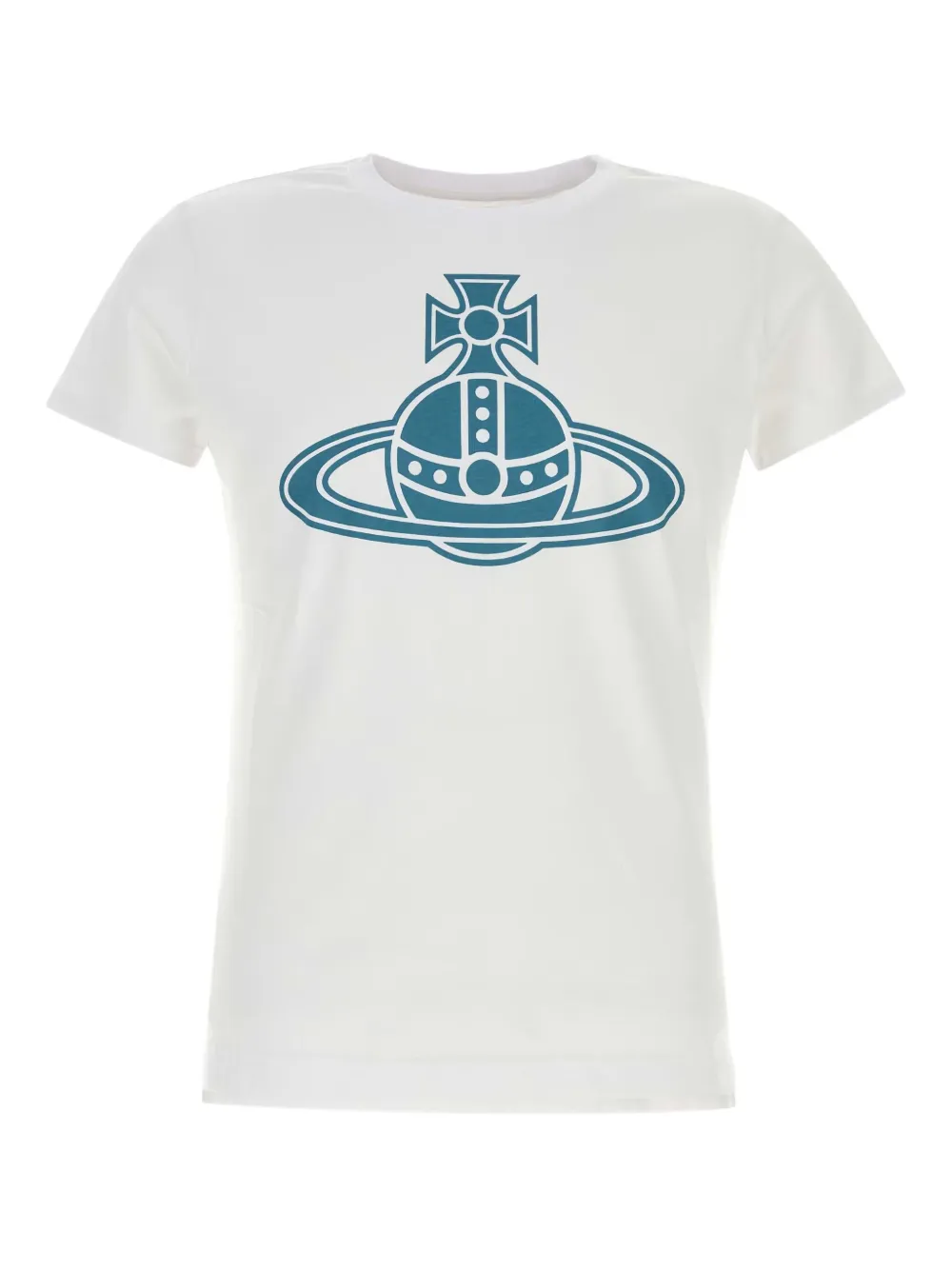 Vivienne Westwood cotton T-shirt | White | Image 1