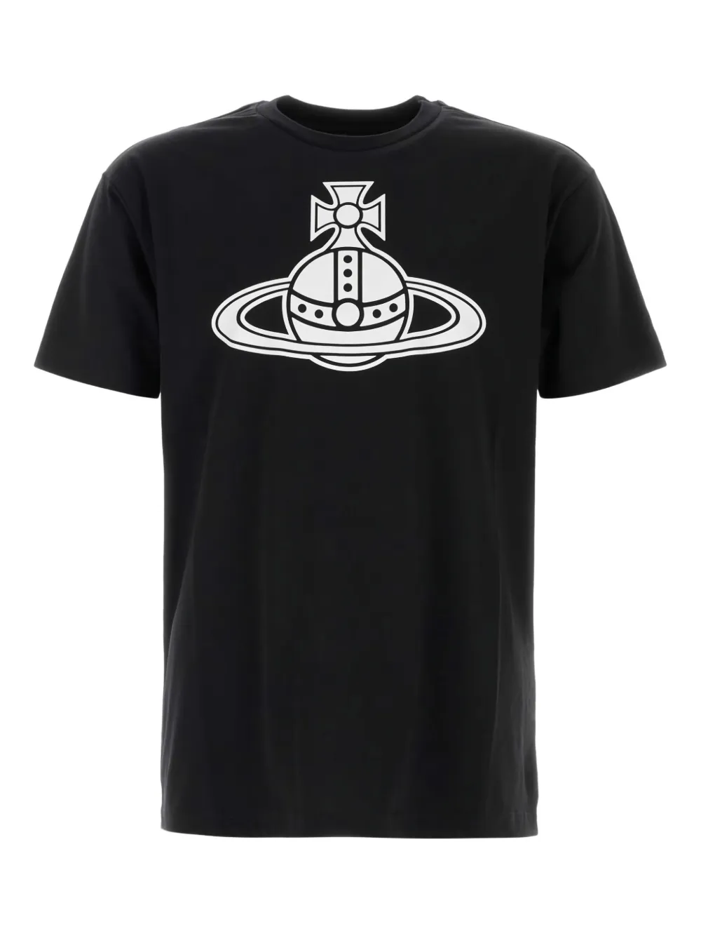 Vivienne Westwood cotton T-shirt | Black | Image 1