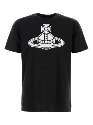 Vivienne Westwood グラフィック Tシャツ | ブラック | FARFETCH JP