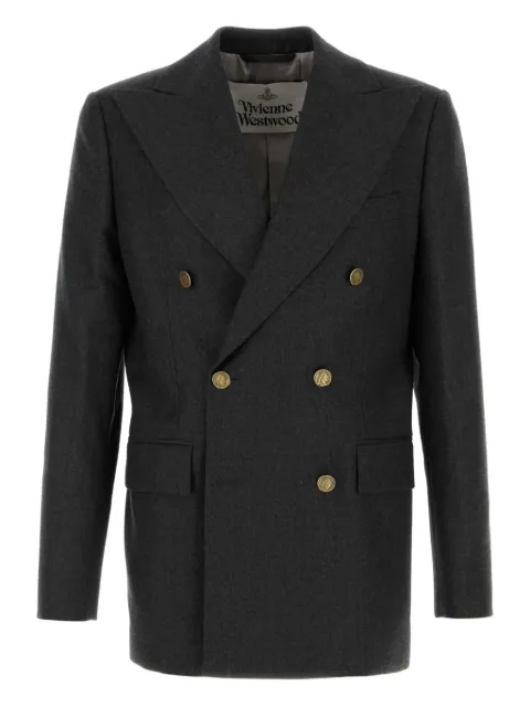 Vivienne Westwood Captain double-breasted blazer