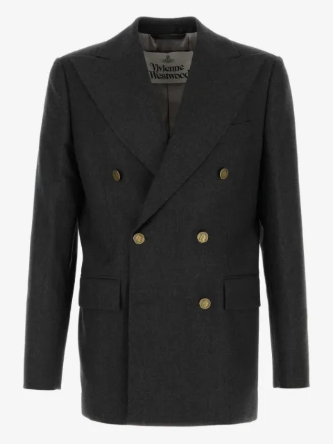 Vivienne Westwood Captain double-breasted blazer