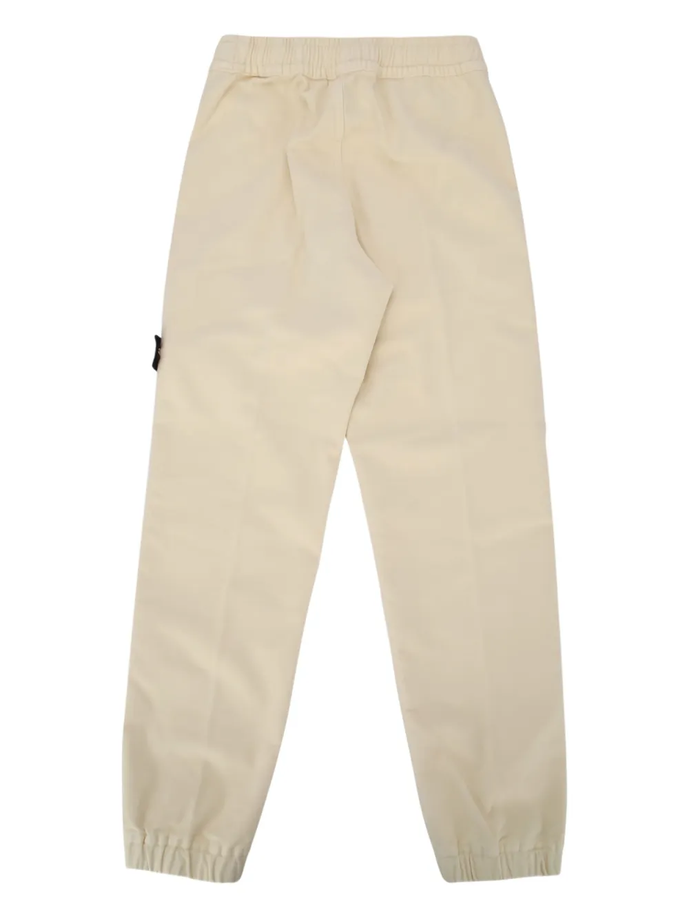 Stone Island Junior Compass-badge trousers | Boys Casual Trousers | Image 2