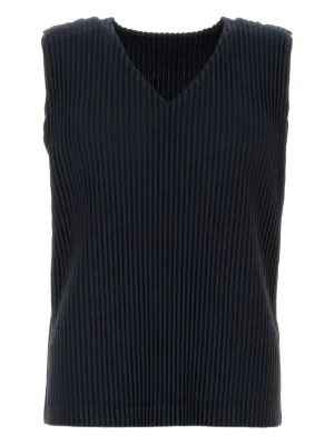 Homme Plissé Issey Miyake メンズ ベスト＆タンクトップ通販 - FARFETCH
