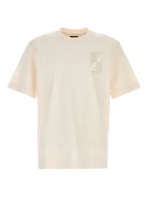 AURALEE Tシャツ サイズ4 ライトベージュ Auralee コットン Tシャツ | ニュートラル | FARFETCH JP
