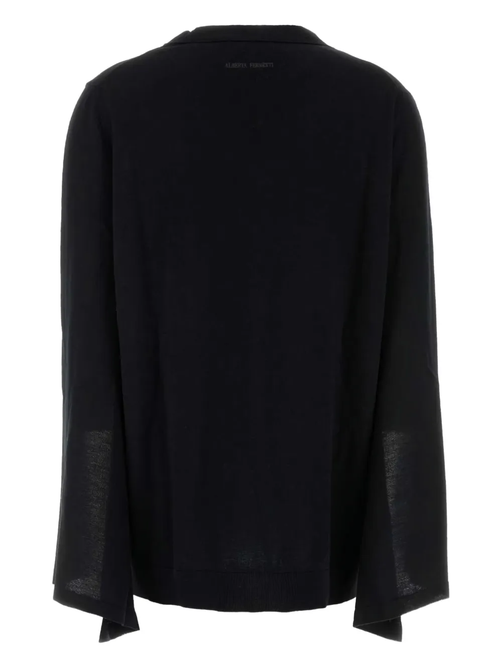 Alberta Ferretti suéter con cuello en V | Suéteres | Image 2