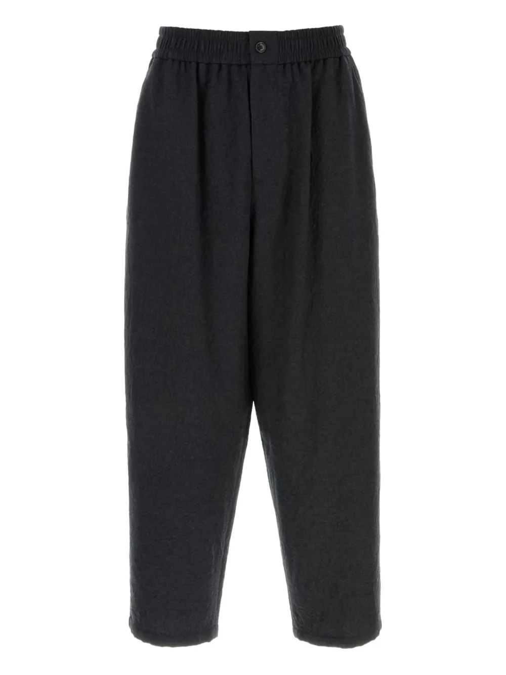 Giorgio Armani virgin wool trousers | Blue | Image 1