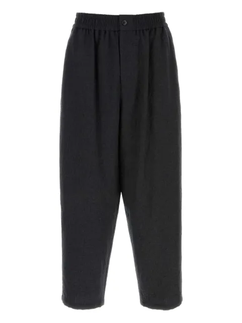 Giorgio Armani virgin wool trousers