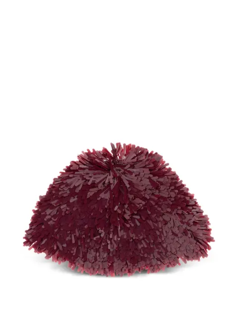 Alanui fringed sequined hat