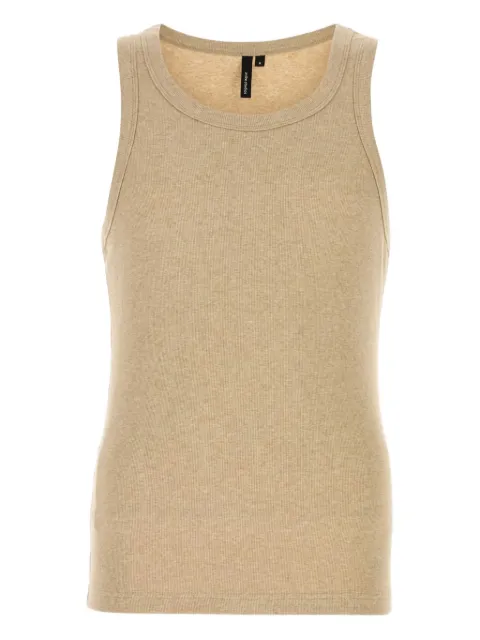ENTIRE STUDIOS ribbed tank top