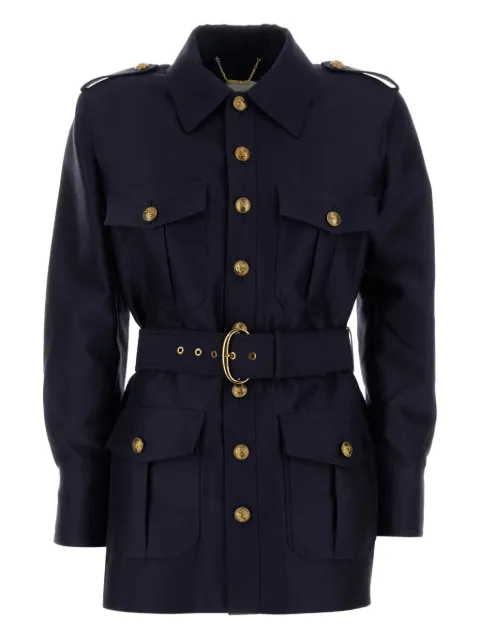 ZIMMERMANN Hypnotic Utility jacket