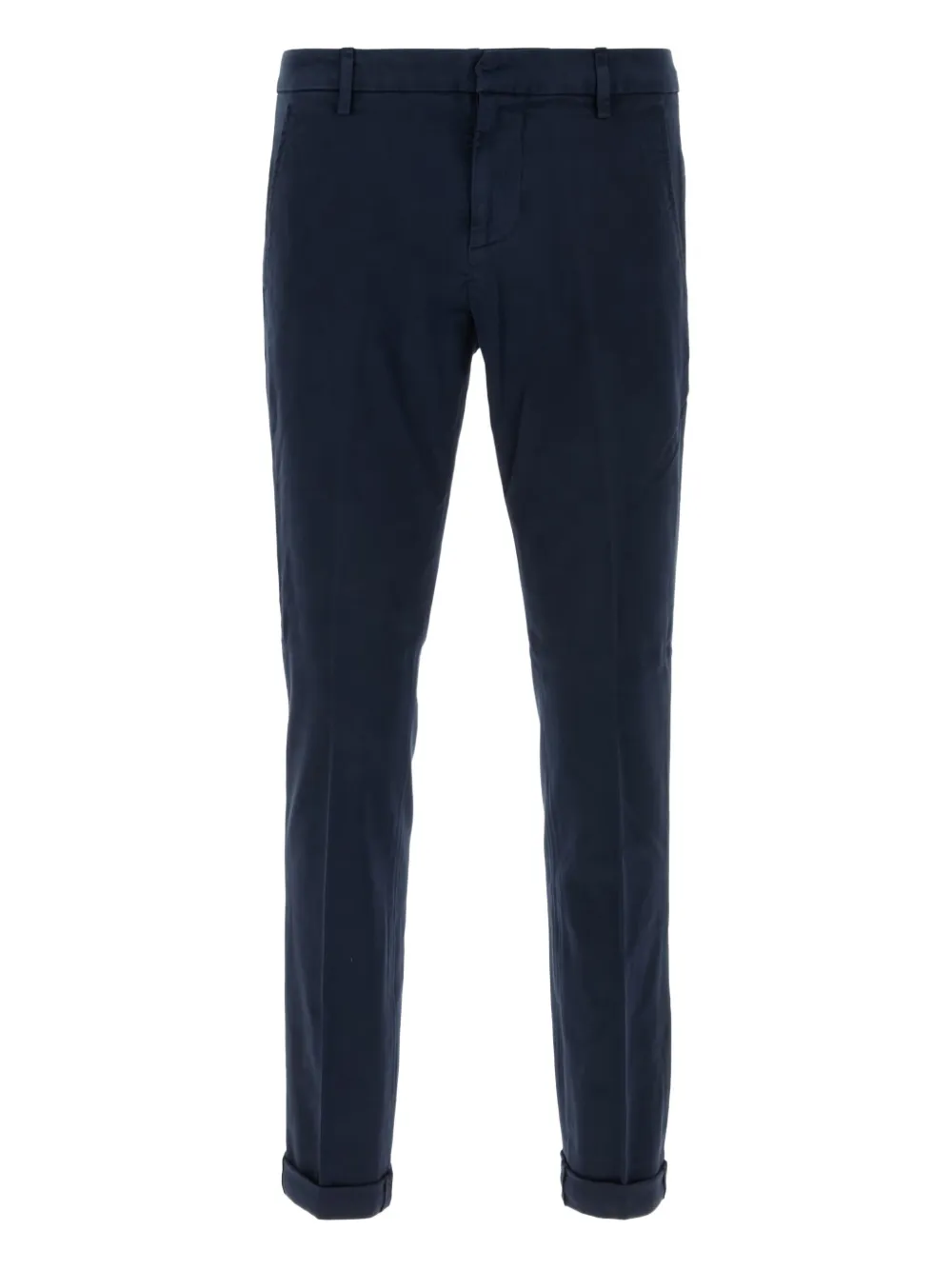 DONDUP cuffed trousers | Blue | Image 1