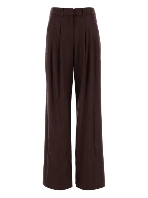 PT Torino pleated front-pockets trousers