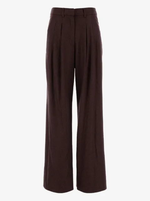 PT Torino pleated front-pockets trousers