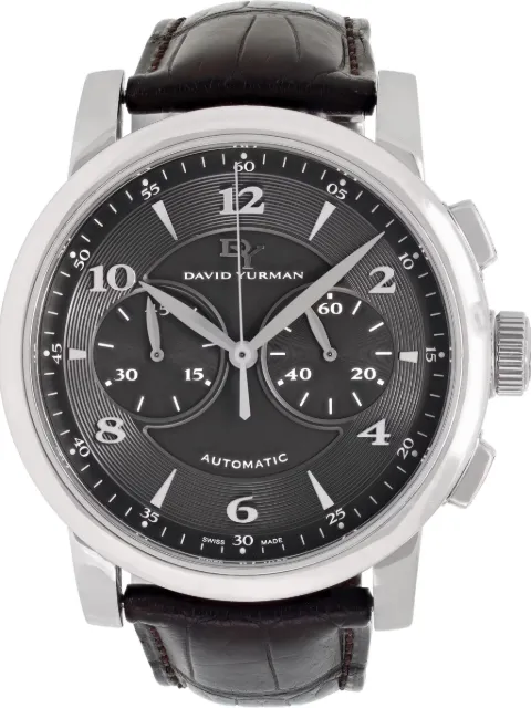 David Yurman Pre-Owned Classic 46mm