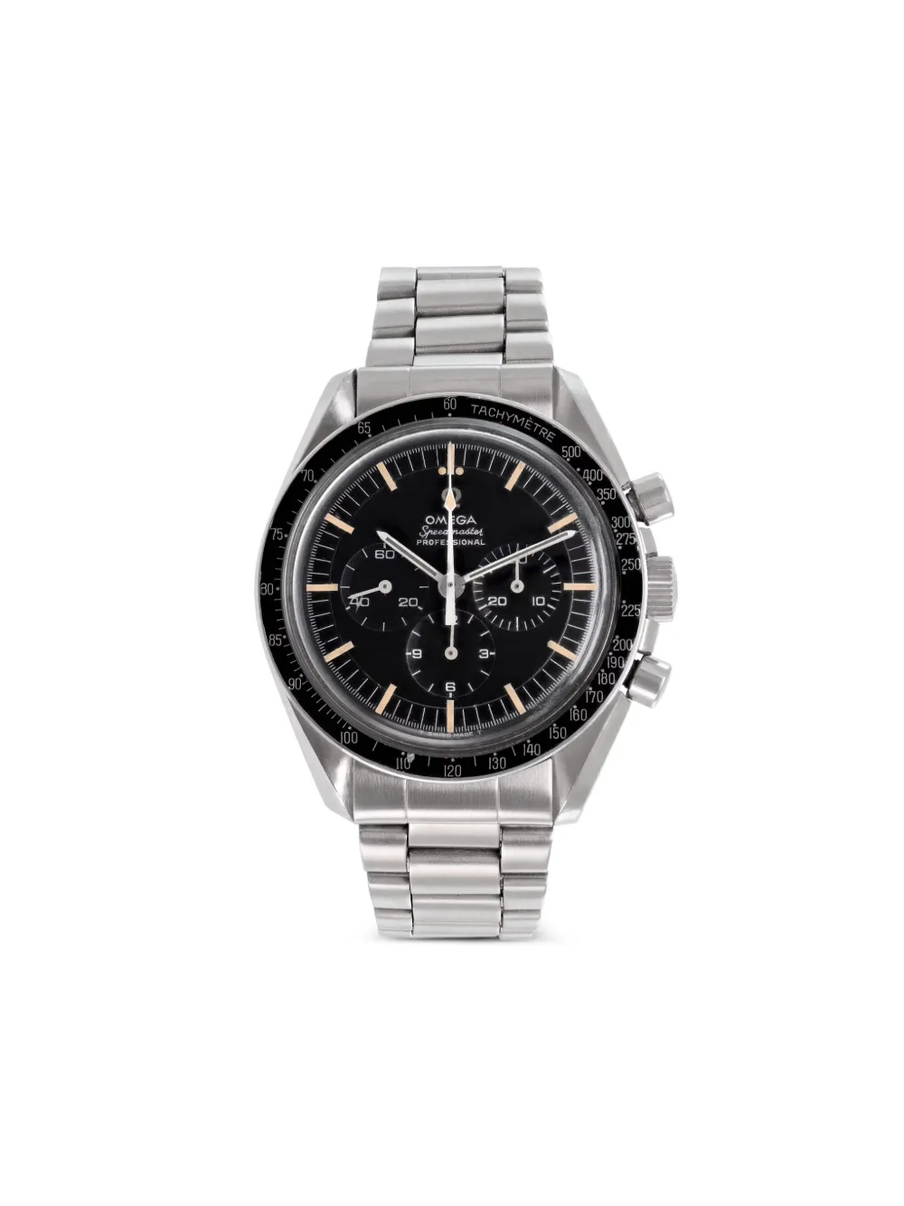 OMEGA スピードマスター 42mm - ブラック OMEGA スピードマスター 42mm - ブラック