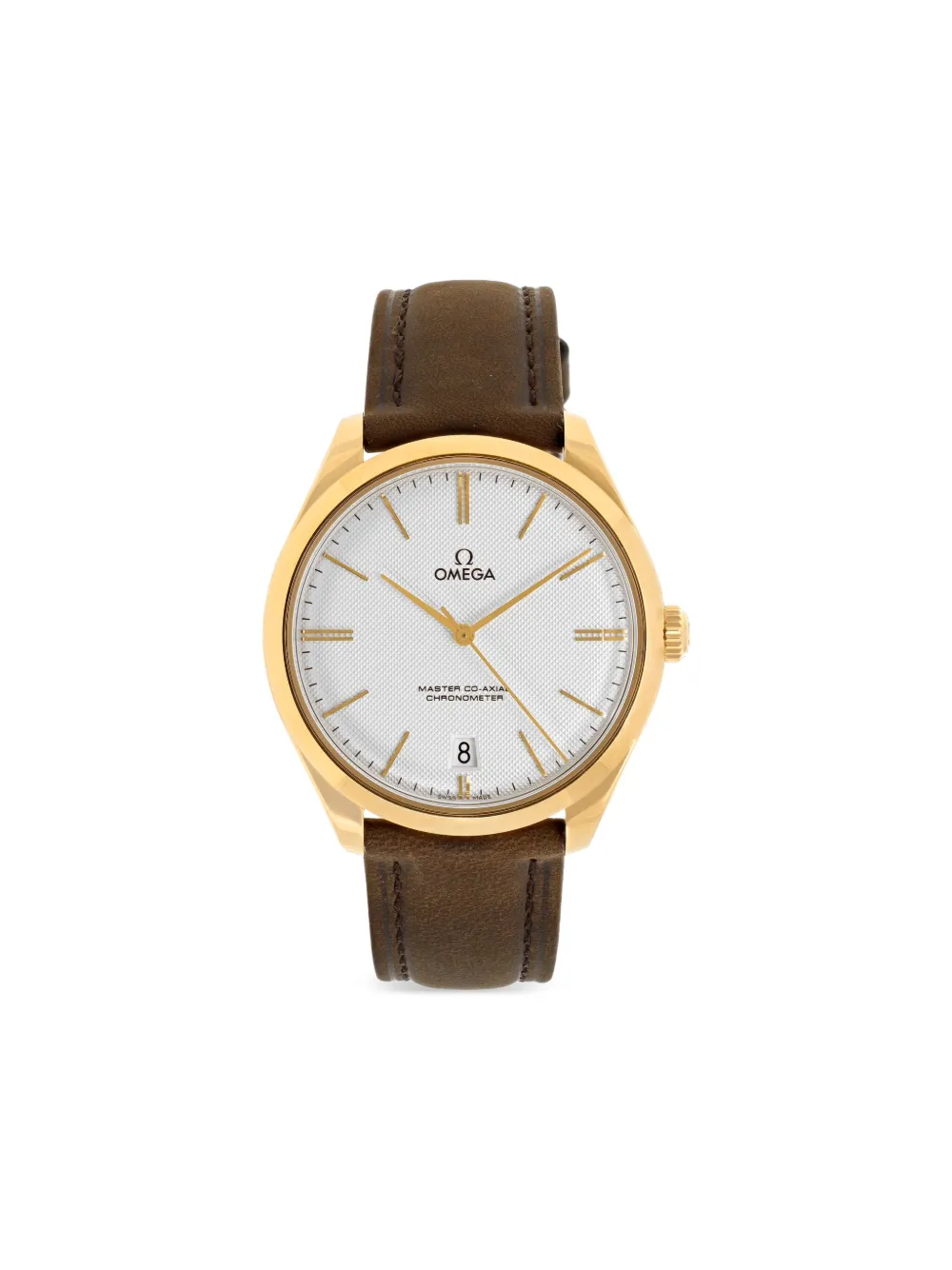 OMEGA デ ヴィル 40mm - ホワイト OMEGA デ ヴィル 40mm - ホワイト