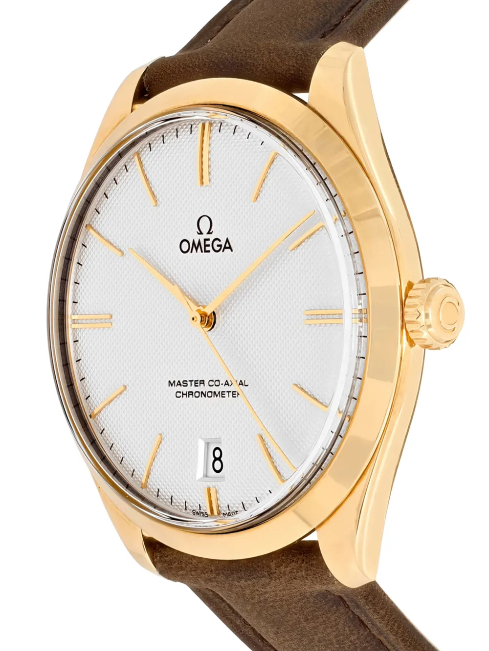 OMEGA De Ville 40mm | Pre-Owned Dress Watches | Image 2