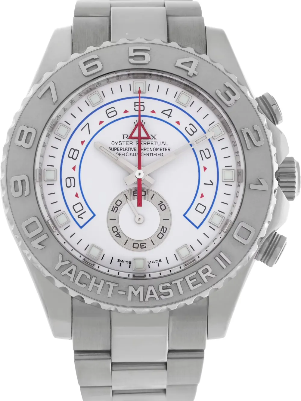Rolex Yacht-Master II 44mm | Pre-Owned Sports Watches | Image 2