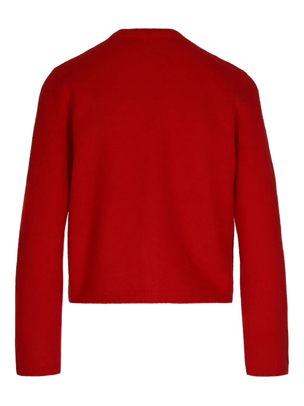 A.P.C. logo-detail cardigan | Cardigans | Image 2