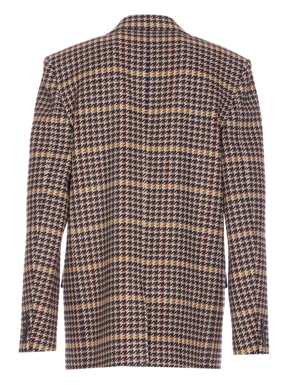 Saint Laurent check double-breasted blazer | Blazers | Image 2