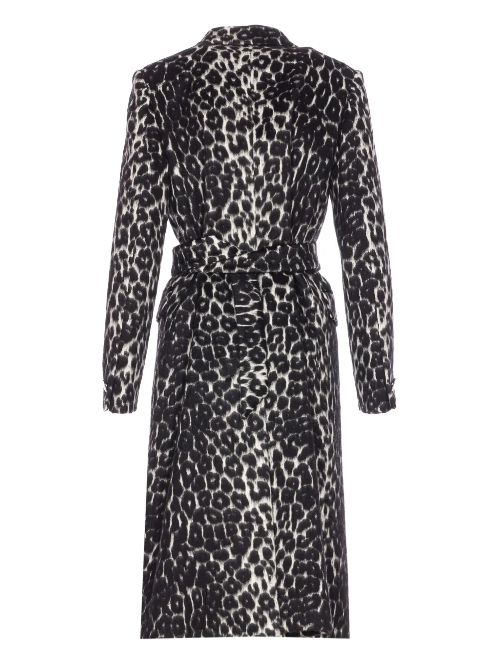 Tagliatore leopard-print coat | Double Breasted & Peacoats | Image 2