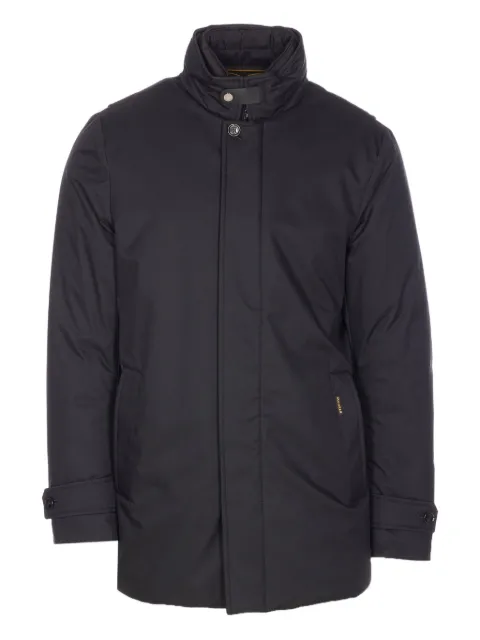 Moorer high-neck padded jacket