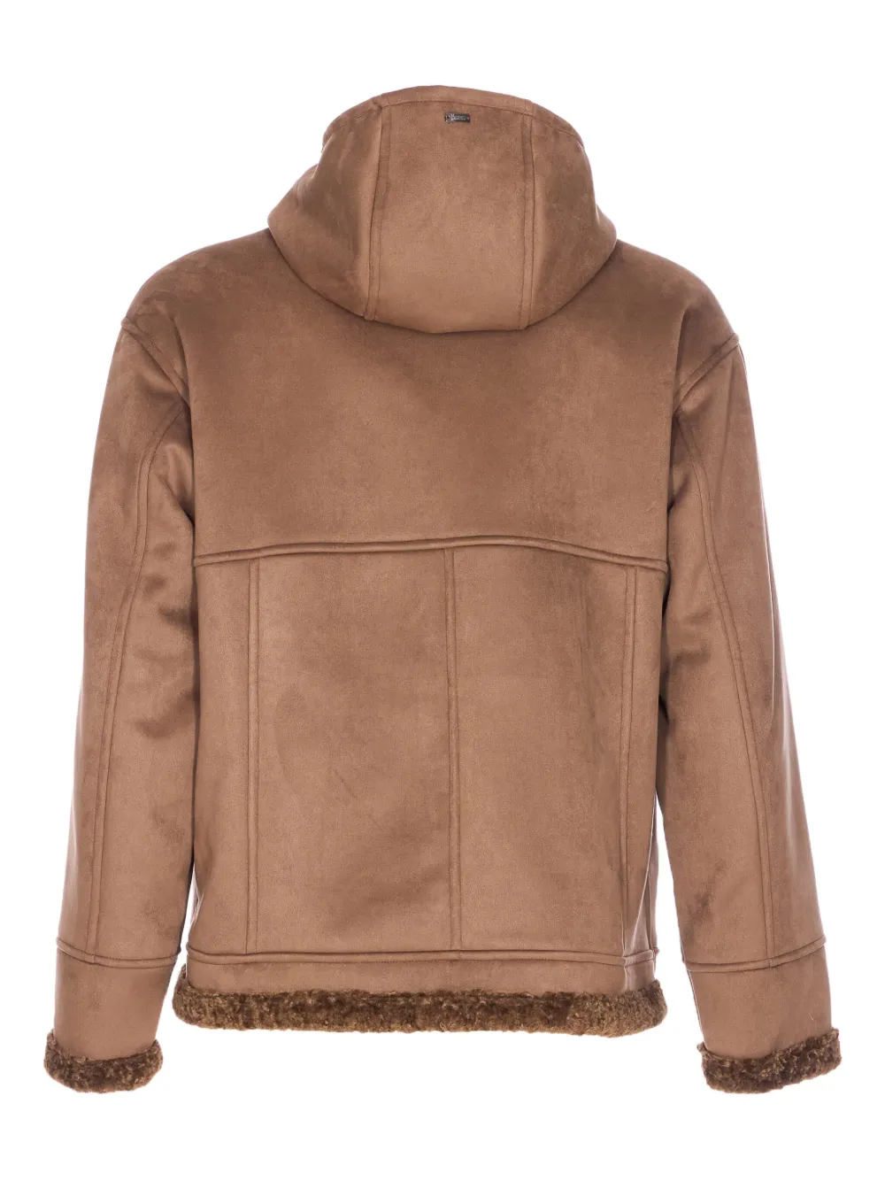 Herno welt-pocket hooded jacket | Hooded Jackets | Image 2